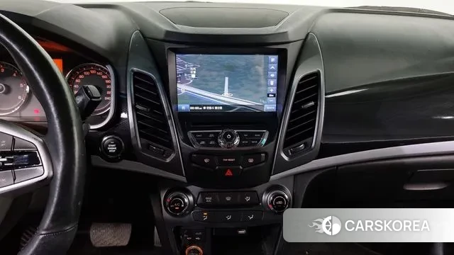 Ssangyong New Style Korando C 2018 Серый из Кореи, фото 6