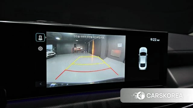 Hyundai Sonata D Edge Hybrid (DN8) 2024 Черный из Кореи, фото 6