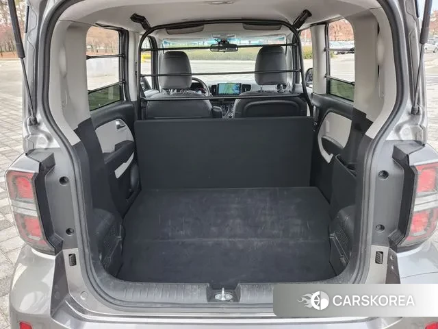 Kia The New Kia Ray 2023 Цвет тростника из Кореи, фото 6