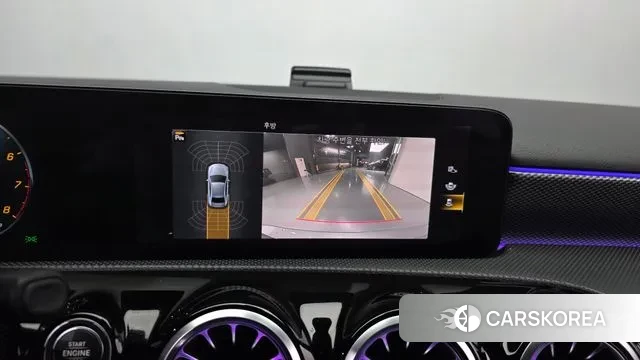 Mercedes-Benz A-Class W177 2021 Серый из Кореи, фото 6