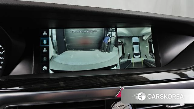 Genesis G90 2019 Черный из Кореи, фото 6