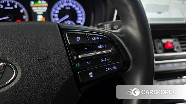 Hyundai Grandeur IG 2019 Черный из Кореи, фото 6