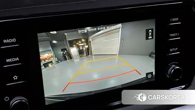 Kia K5 3rd generation 2020 Серый из Кореи, фото 6