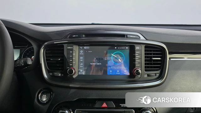 Kia The New Sorento 2018 Черный из Кореи, фото 6