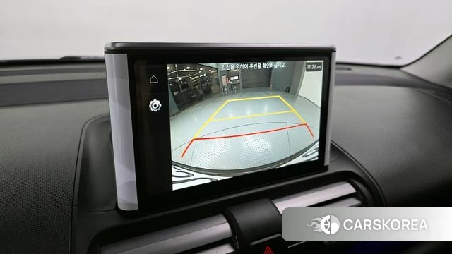 Hyundai Casper 2024 Серый из Кореи, фото 6