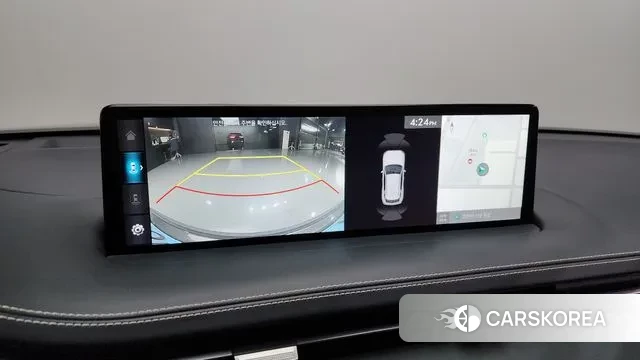 Genesis Electrified GV70 2022 Серый из Кореи, фото 6