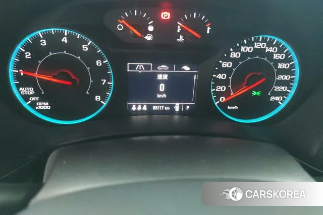 Chevrolet Explorer 2023 Синий из Китая, фото 6