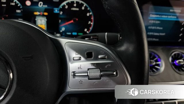 Mercedes-Benz CLS-Class C257 2021 Белый из Кореи, фото 6