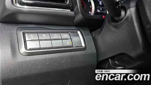 Ssangyong Tivoli Air 2021 Белый из Кореи, фото 6