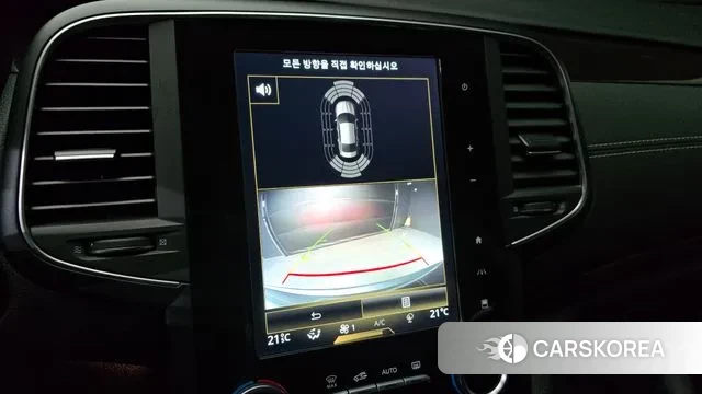 Renault Korea (Samsung) SM6 2019 Серый из Кореи, фото 6