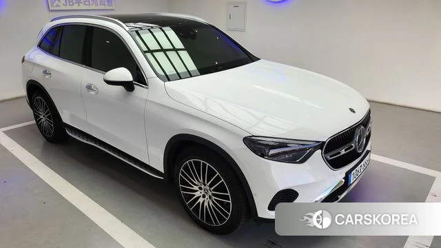 Mercedes-Benz GLC-Class X254 2023 Белый из Кореи, фото 6