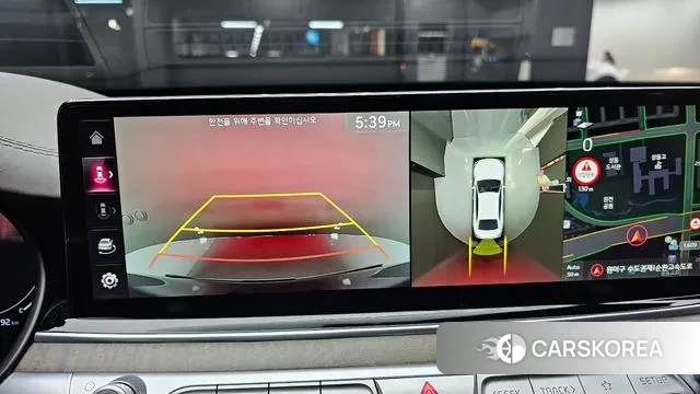 Kia The New K9 2nd generation 2023 Серый из Кореи, фото 6