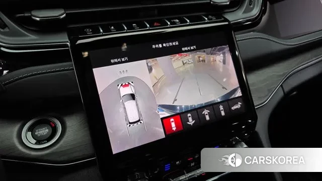 Jeep Grand Cherokee (WL) 2022 Черный из Кореи, фото 6