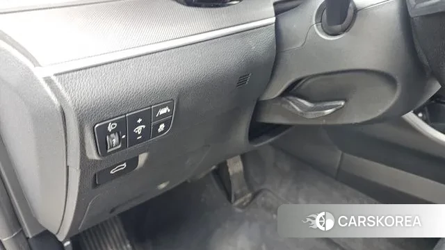 Kia K5 3rd generation 2022 Белый из Кореи, фото 6