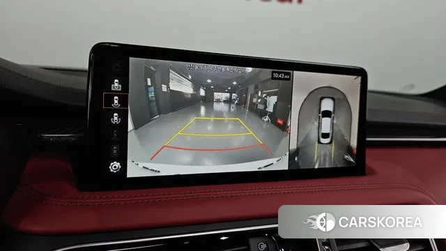 Genesis The New G70 2021 Белый из Кореи, фото 6