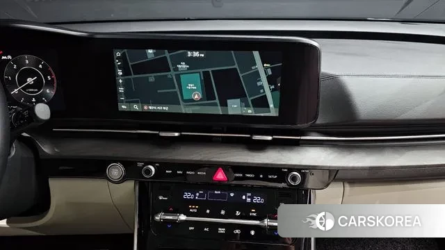 Kia Carnival 4th generation 2022 Белый из Кореи, фото 6