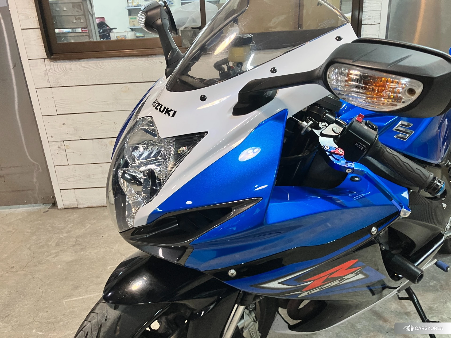 Проданный Suzuki GSX-R600 id 4313006 из Японии, фото 6