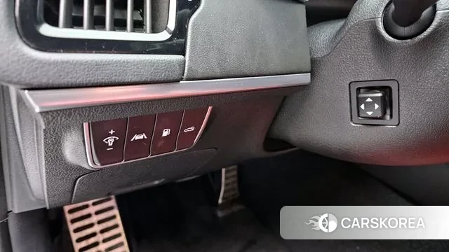 Kia Stinger Meister 2021 Белый из Кореи, фото 6