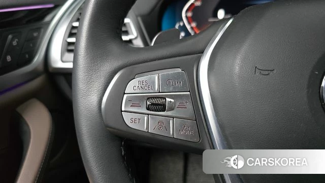 BMW X4 (G02) 2023 Белый из Кореи, фото 6