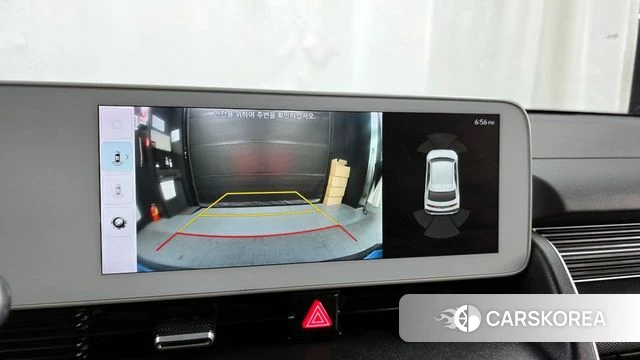 Hyundai Ionic 5 2021 Черный из Кореи, фото 6