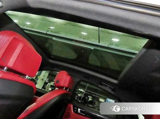 Porsche Cayenne (PO536) 2020 Белый из Кореи, фото 6