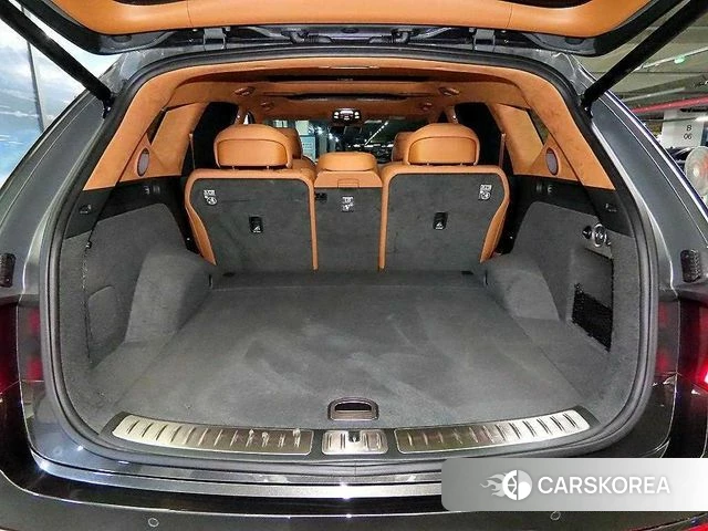 Genesis GV80 2024 Серый из Кореи, фото 6