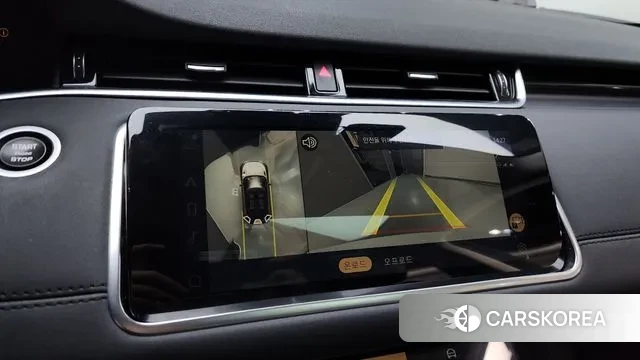 Land Rover Range Rover Evoque 2nd Generation 2021 Белый из Кореи, фото 6