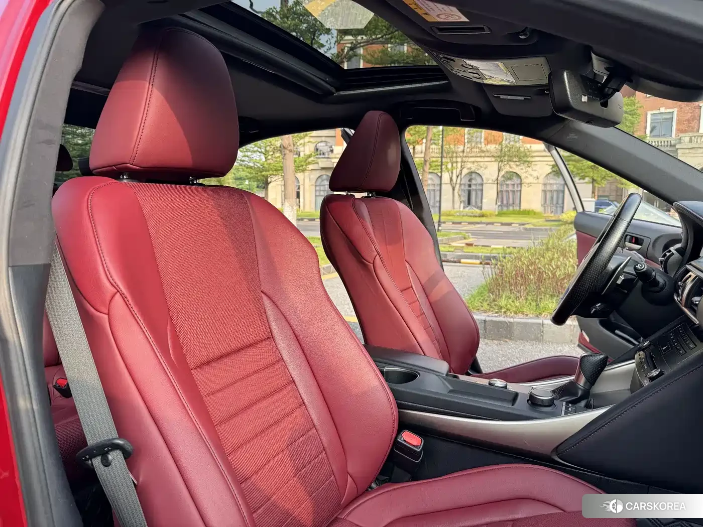 Lexus IS 2018 Белый из Китая, фото 6