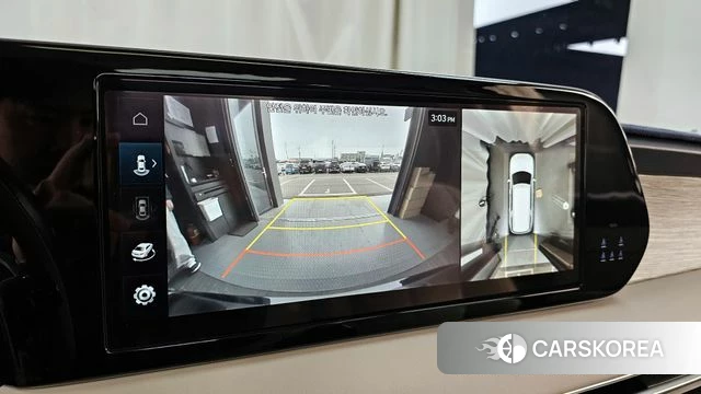 Hyundai The New Palisade 2023 Зеленый из Кореи, фото 6