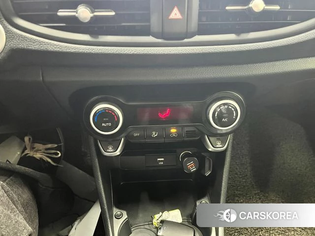 Kia Morning Urban (JA) 2021 Серый из Кореи, фото 6