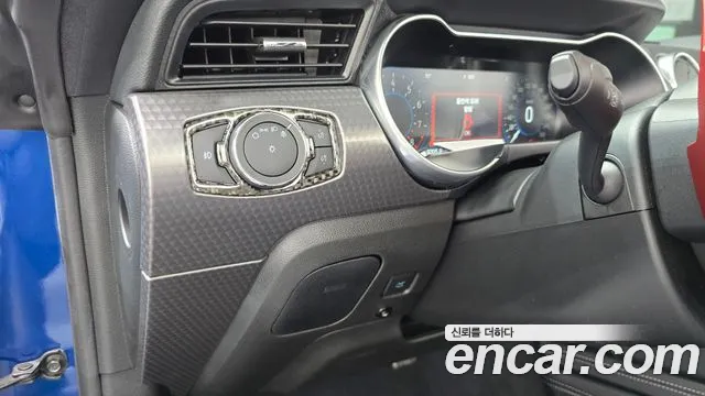 Ford Mustang id 2691352 из Кореи 6