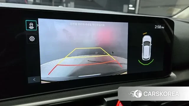 Kia The New Sportage 5th Generation Hybrid 2025 Белый из Кореи, фото 6