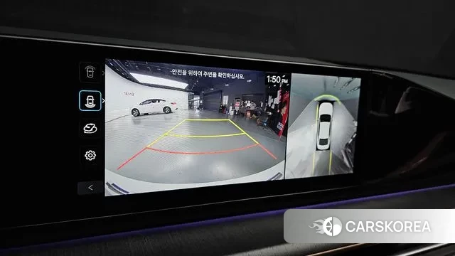 Hyundai Grandeur Hybrid (GN7) 2023 Белый из Кореи, фото 6