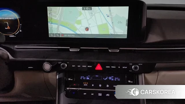 Kia Carnival 4th generation 2022 Белый из Кореи, фото 6