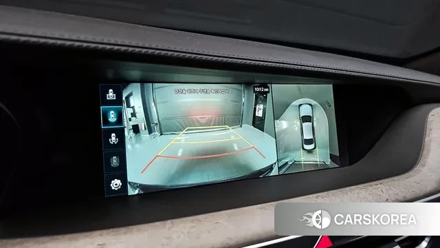 Genesis G90 2019 Черный из Кореи, фото 6