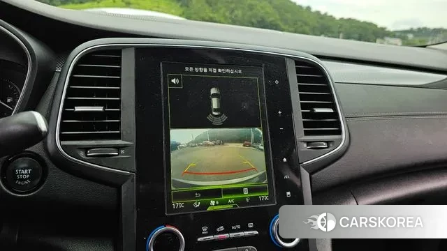 Renault Korea (Samsung) SM6 2019 Серый из Кореи, фото 6