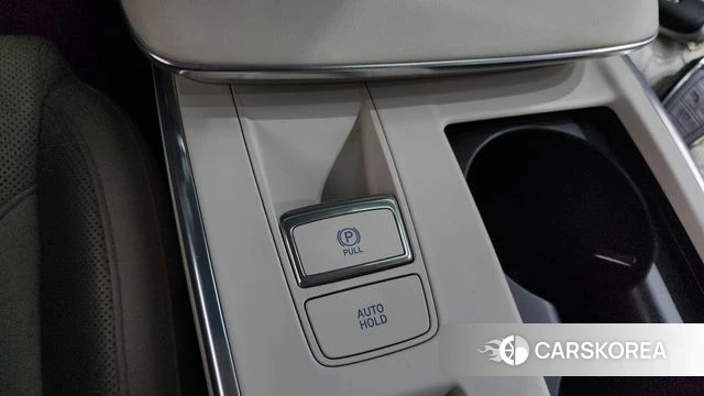 Hyundai The New Grandeur IG 2022 Черный из Кореи, фото 6