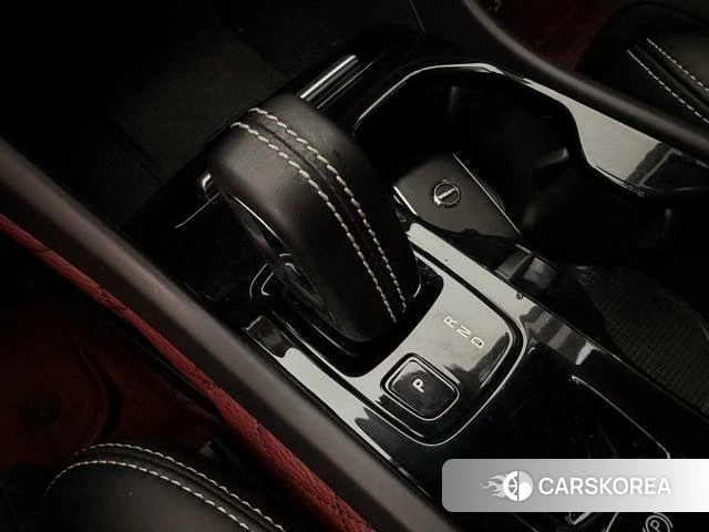 Volvo XC40 2020 Белый из Китая, фото 6