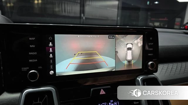 Kia Sorento 4th Generation 2023 Белый из Кореи, фото 6