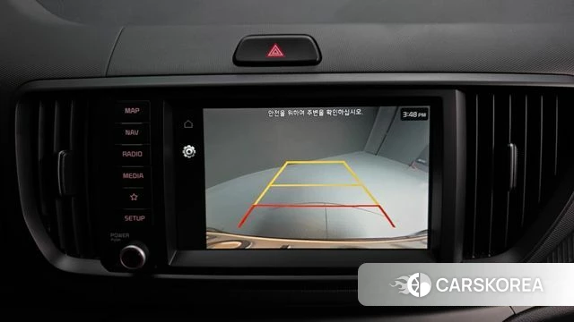 Kia The New Kia Ray 2023 Серый из Кореи, фото 6