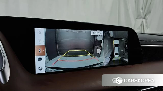Genesis G90 (RS4) 2023 Черный из Кореи, фото 6