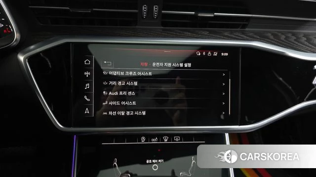 Audi A6 (C8) 2019 Белый из Кореи, фото 6