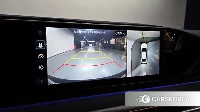 Hyundai Grandeur (GN7) 2023 Черный из Кореи, фото 6