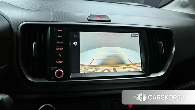 Kia The New Kia Ray 2022 Белый из Кореи, фото 6