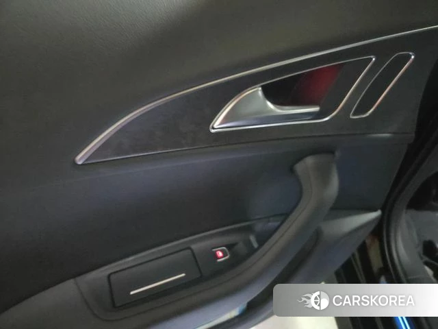 Audi New A6 2018 Черный из Кореи, фото 6