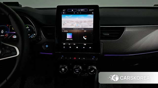 Renault Korea (Samsung) Arcana 2024 Серый из Кореи, фото 6