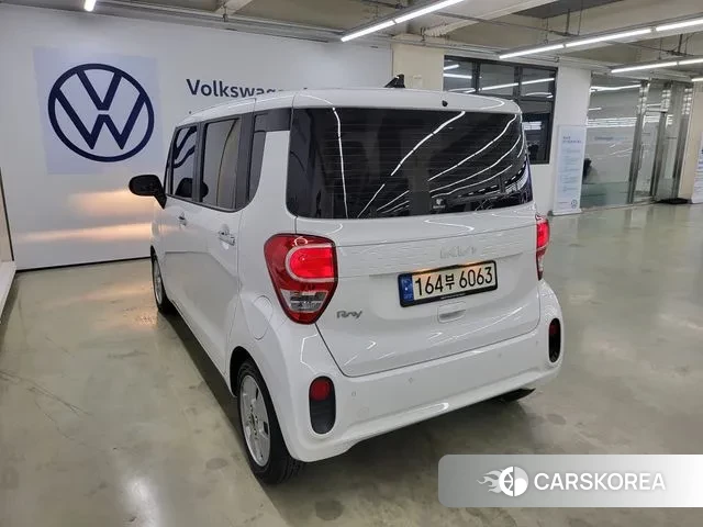 Kia The New Ray 2021 Белый из Кореи, фото 6