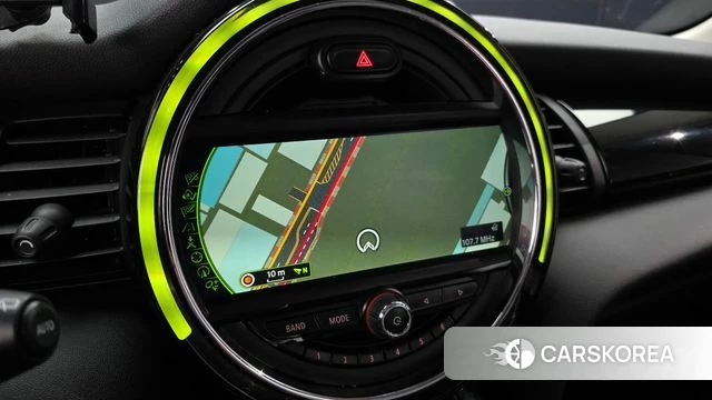 Mini Cooper D 2018 Черный из Кореи, фото 6
