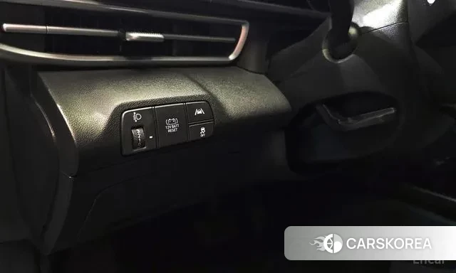 Hyundai Avante Hybrid (CN7) 2021 Серый из Кореи, фото 6