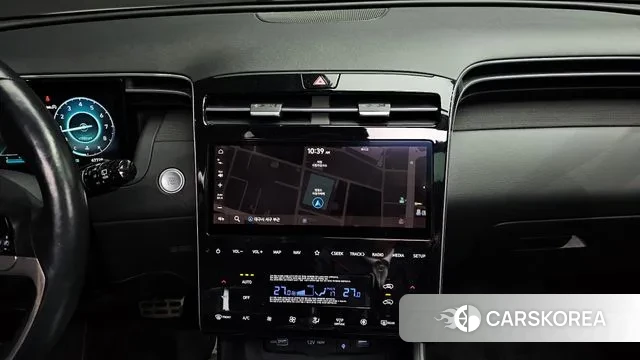 Hyundai Tucson (NX4) 2020 Белый из Кореи, фото 6